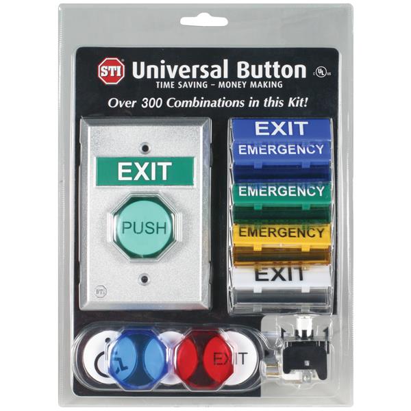Universal Button