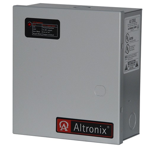 Altronix  AL125UL