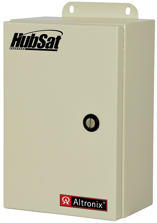 Altronix  HUBSAT4WP