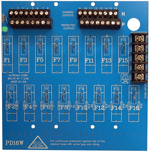 Altronix  PD16WCB