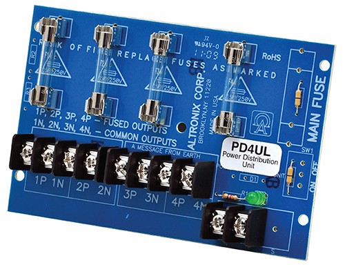 Altronix  PD4UL