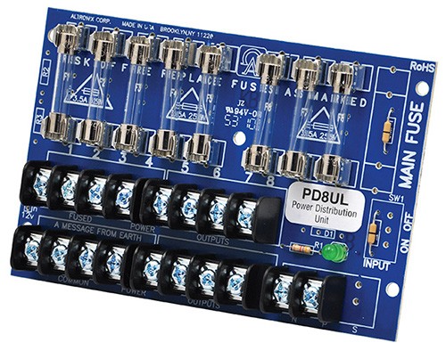 Altronix  PD8UL