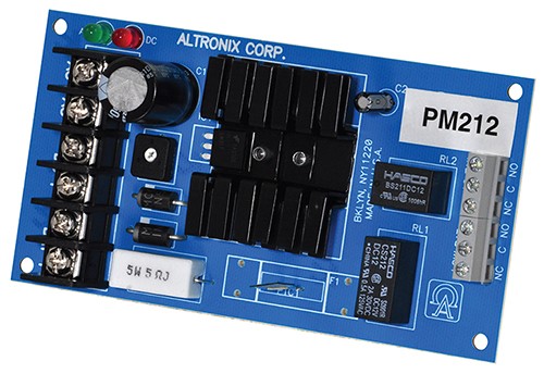 Altronix  PM212