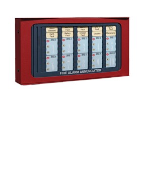 Fire Lite Alarms ANN-LED