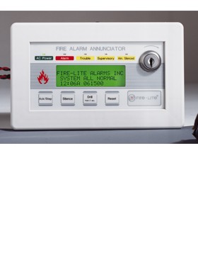 Fire Lite Alarms LCD-80F