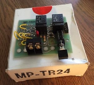 Fire Lite Alarms MP-TR24