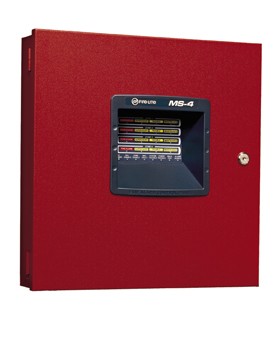 Fire Lite Alarms MS-4