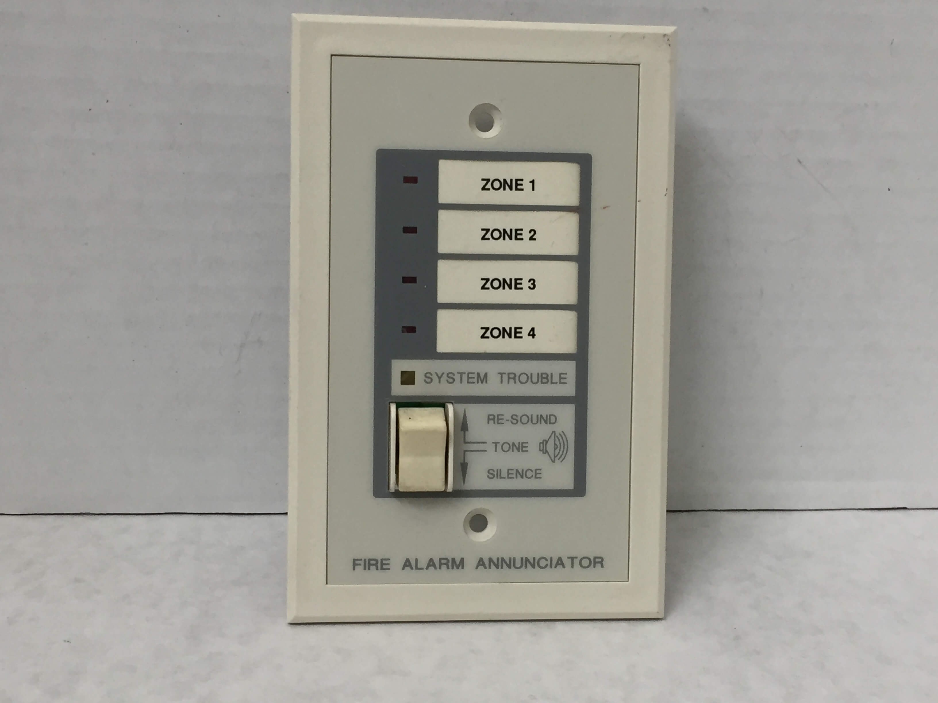Fire Lite Alarms RZA-4XF