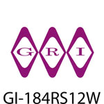 GRI 184RS-12-W