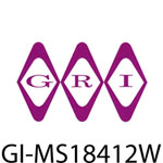 GRI MS184-12-W