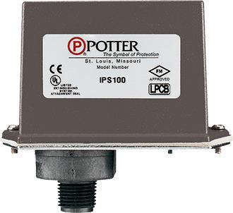 Potter Electric 9000121/IPSB10-2