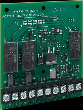 Potter Electric CA-6075