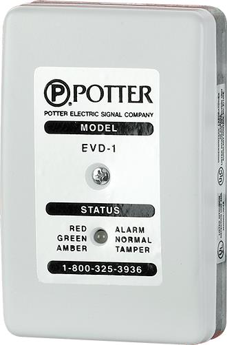 Potter Electric EVD-1