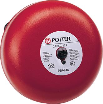Potter Electric PBA-246