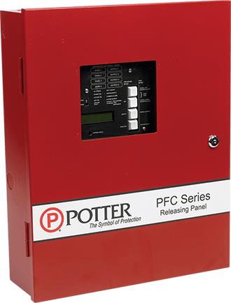 Potter Electric PFC-4410RC