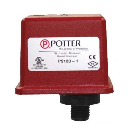 Potter Electric PS120-1