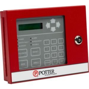 Potter Electric RA-6075