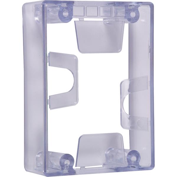 Clear 2.0" Spacer for STI-9105(S)