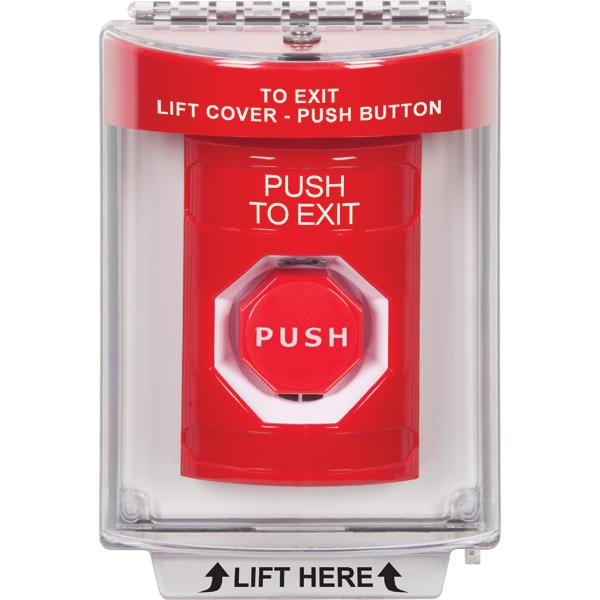 Shell: Red
Cover: 13010
Switch: