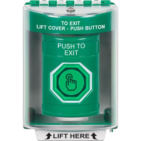 Shell: Green
Cover: 13210
Switch