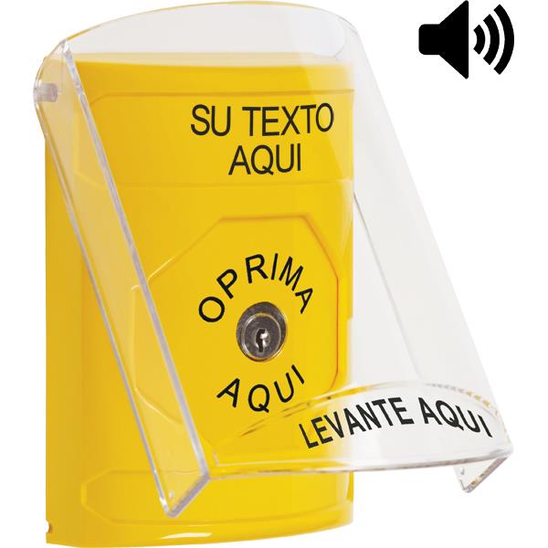 Shell: Yellow
Cover: 6517A
Switc