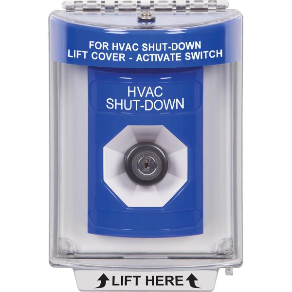 Shell: Blue
Cover: 13010
Switch: