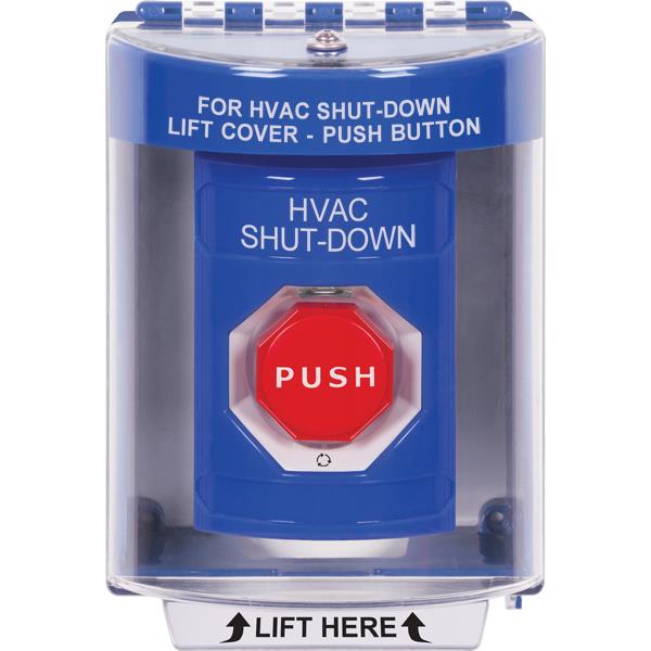 Shell: Blue
Cover: 13220
Switch: