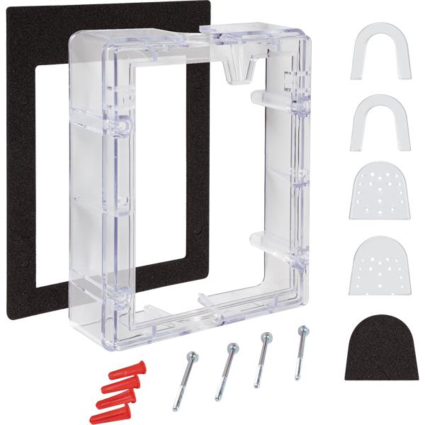 Conduit Spacer, for 3/4" rigid pip