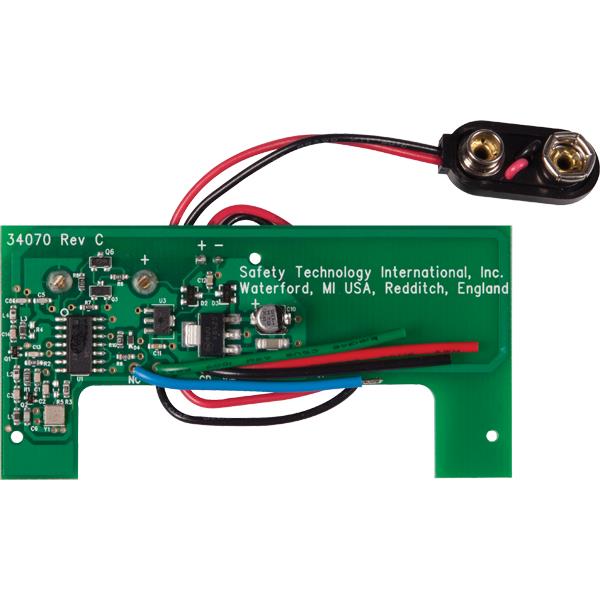 Wireless Conversion Board for STI-