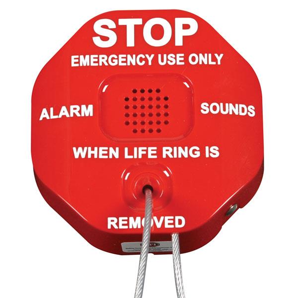 Life Ring Theft Stopper