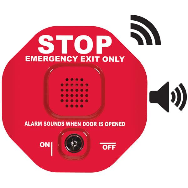 Wireless Exit Stopper Multifunctio