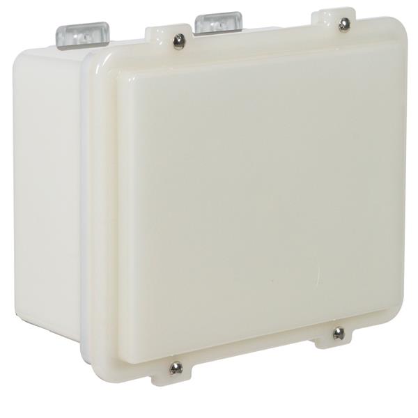 Access Control Housing w/"A" Bkbx;