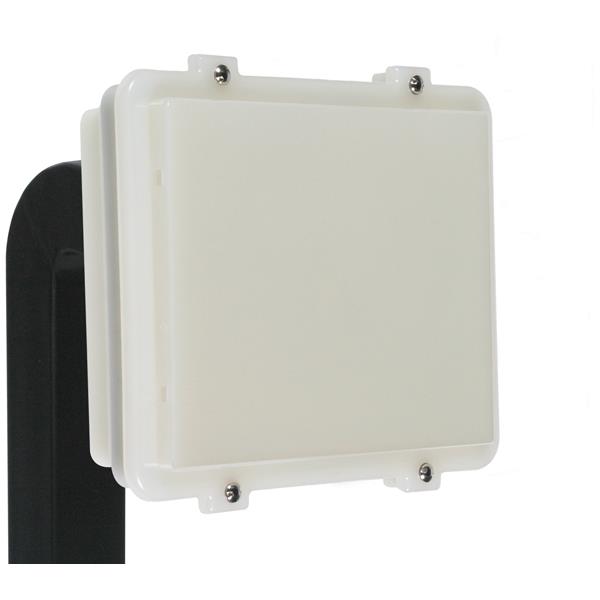 Access Control Housing w/"F" Bkbx;