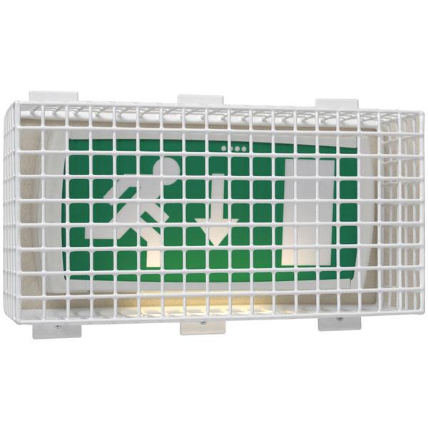 Emergency Lighting Cage