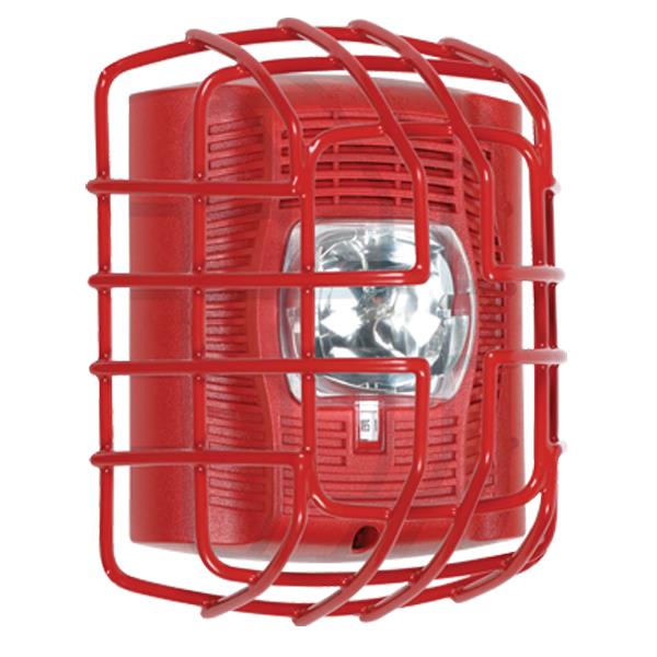 Strobe Wire Guard (Red)