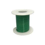 11315005 14 AWG SOLID GROUND WIRE 500  Foot reel Green