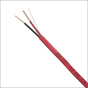43065504 18/2 SOLID 500  Foot pull box Red