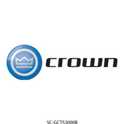 Crown Audio GCTS3000BUSP4CN