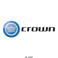 Crown Audio GIST