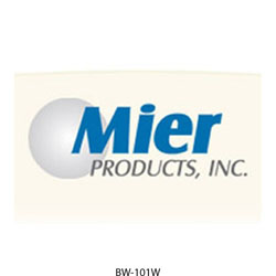 Mier Products BW-101W