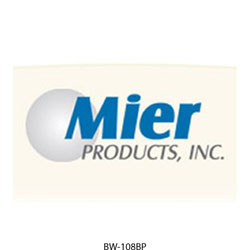 Mier Products BW-108BP
