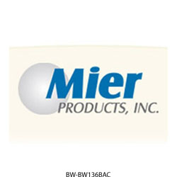 Mier Products BW-136BAC