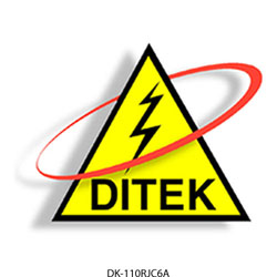 Ditek DTK-110RJC6A