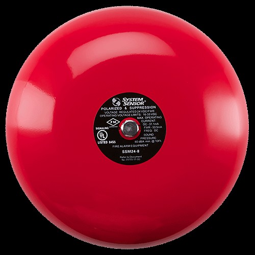 Fire Lite Alarms SSM2410