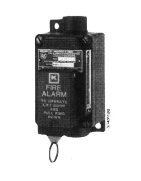 Fire Lite Alarms XAL-53