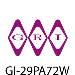 GRI 29PA-72-W