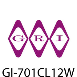 GRI 701CL-12-W