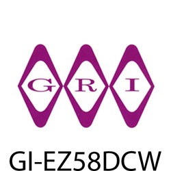 GRI E-Z 58 DC-W