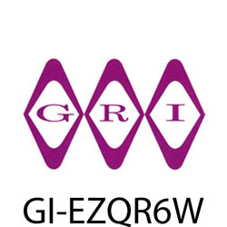 GRI E-Z QR 6-W