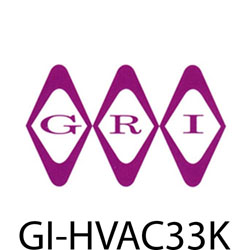 GRI HVAC33K